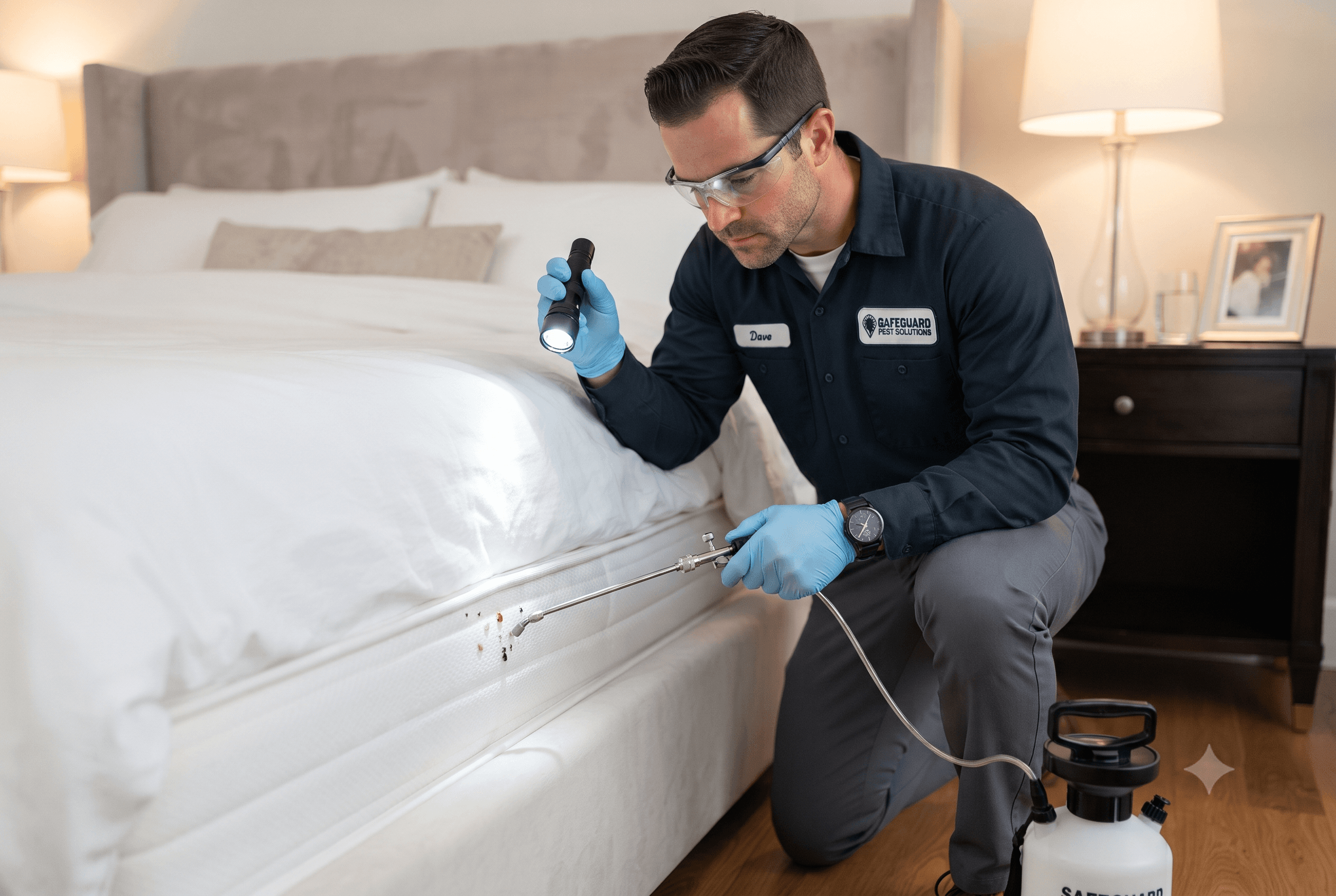 Bed Bug Treatment