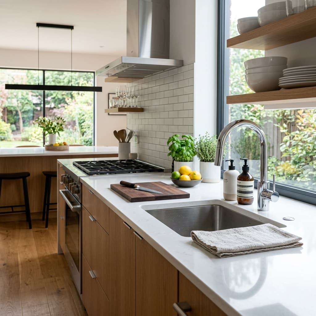 How to Keep Cockroaches Away from Your Kitchen Permanently