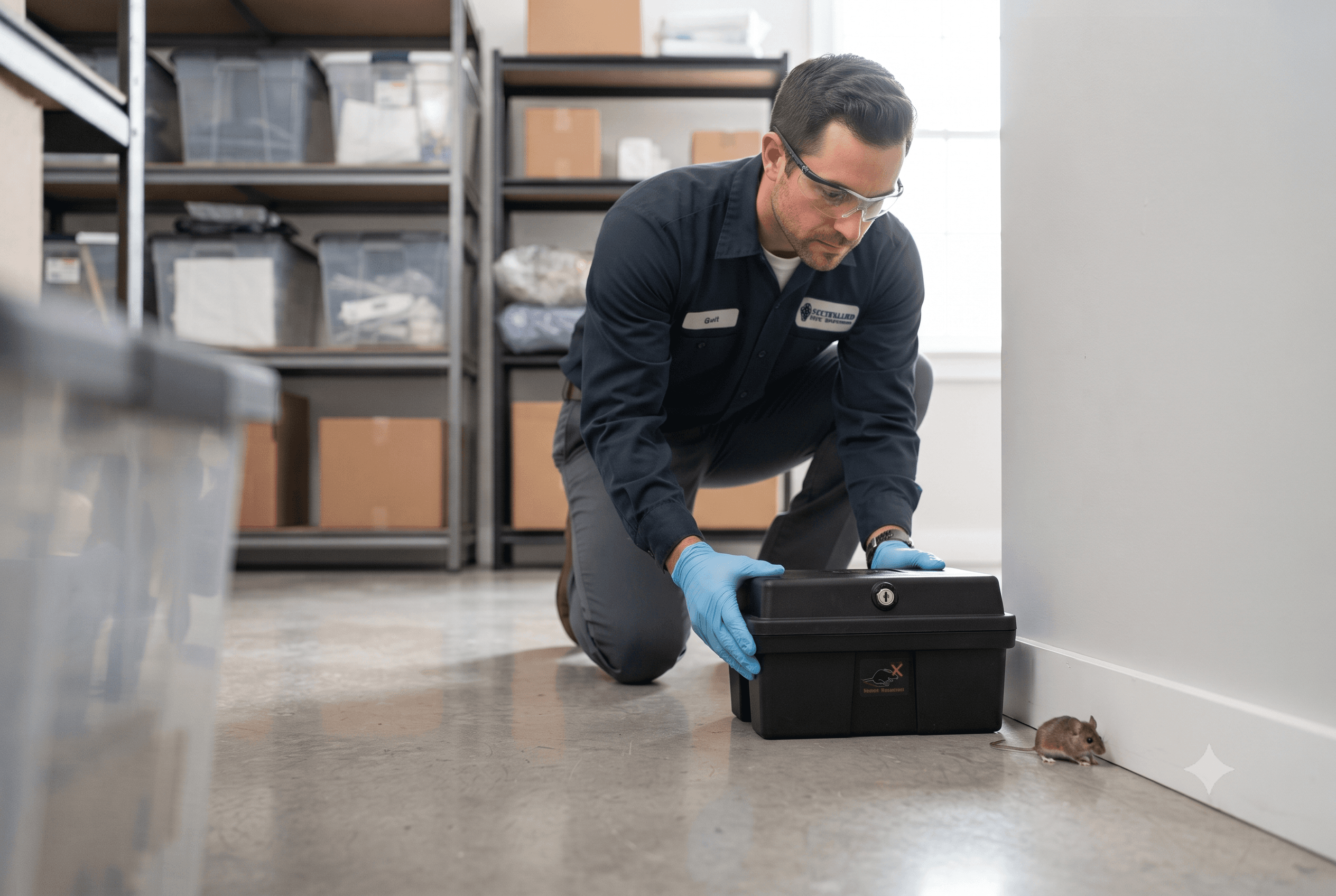Rodent Control
