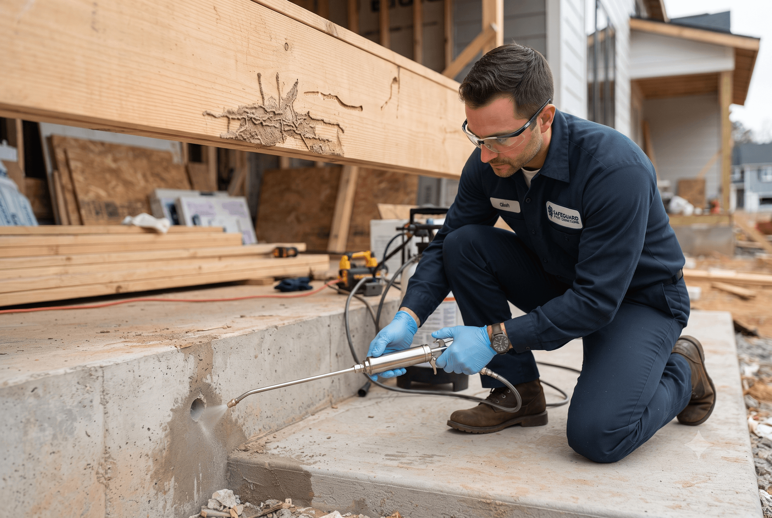 Termite Control