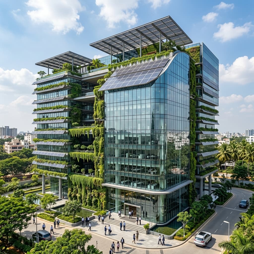 JAS Pest Control Service Vision - Innovation and Sustainability
