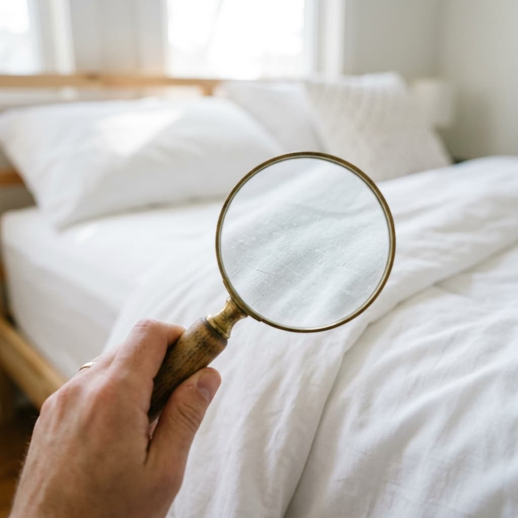 Bed Bugs vs. Dust Mites: Knowing the Difference