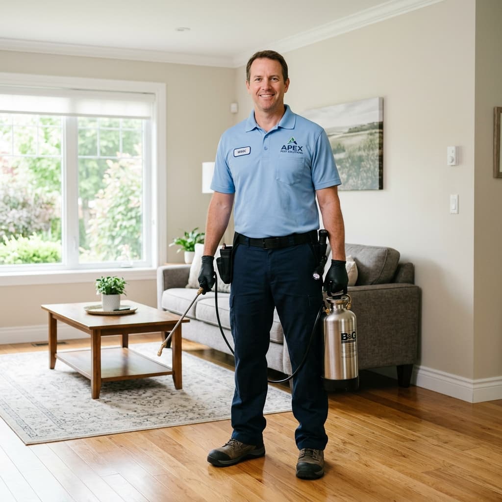 How to Prepare Your Home for a Professional Pest Control Treatment