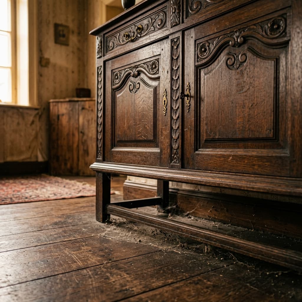 Wood Borers vs. Termites: Which is Destroying Your Furniture?