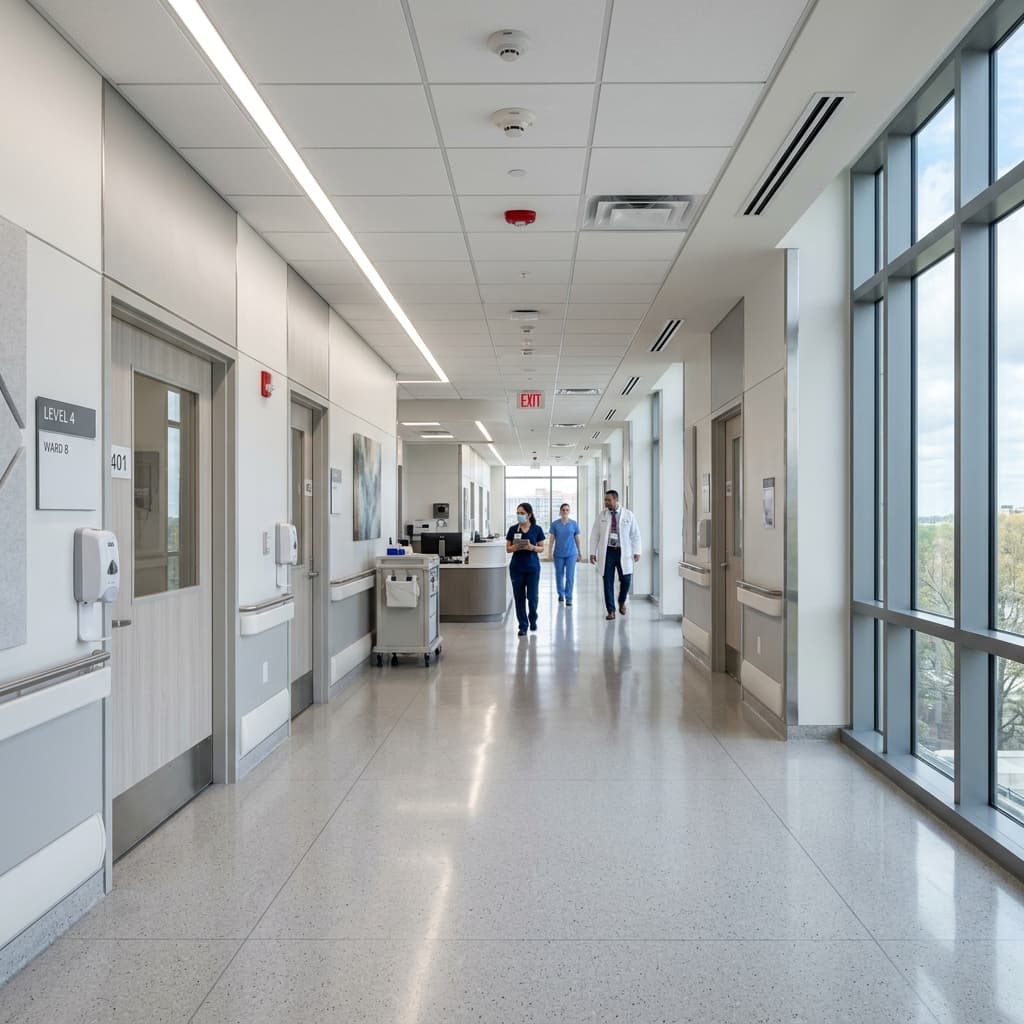 Healthcare Facilities