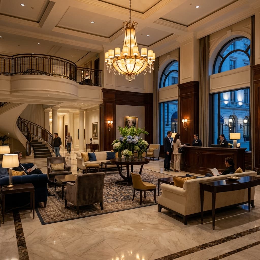Hospitality & Hotels