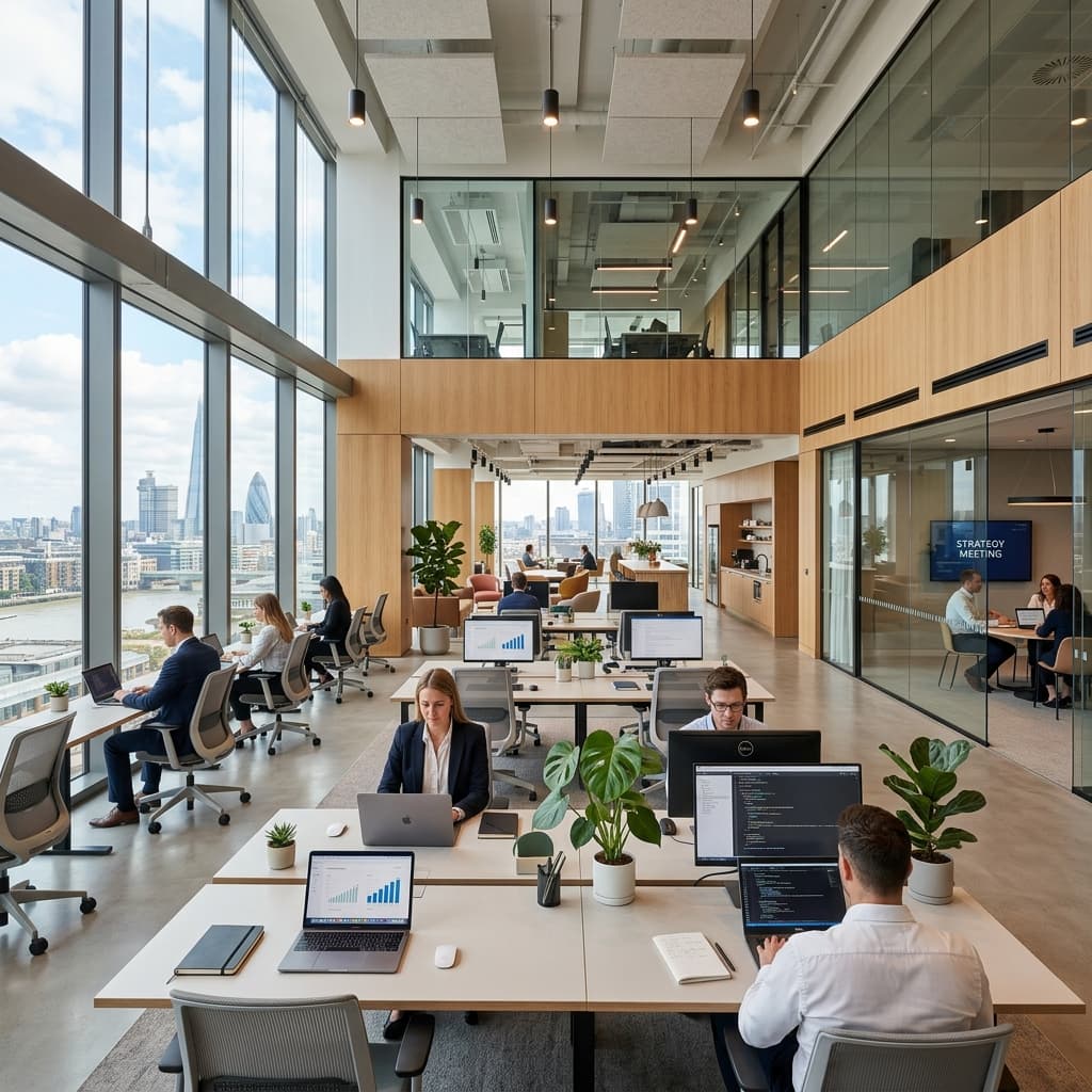 Commercial Offices