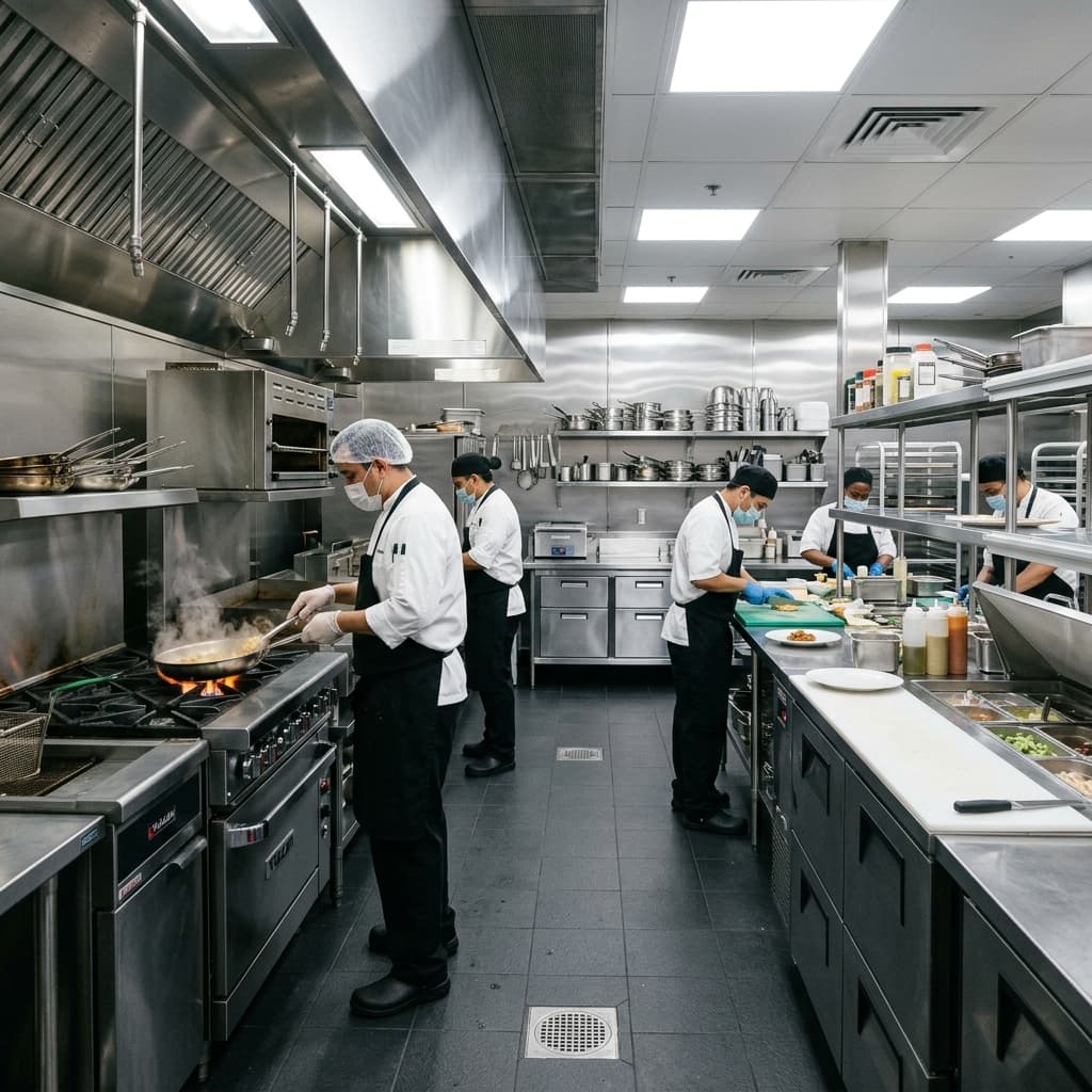 Restaurants & Food Service