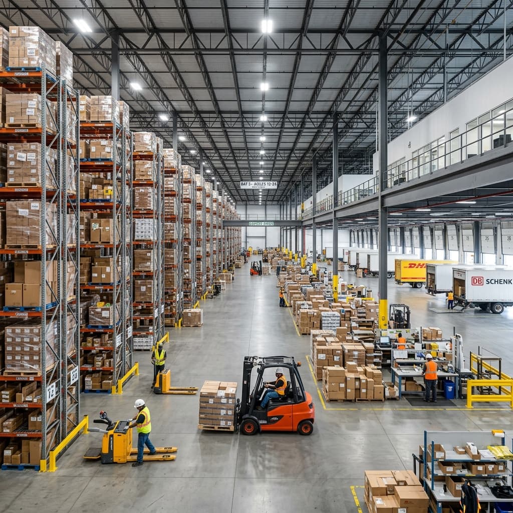 Warehousing & Logistics