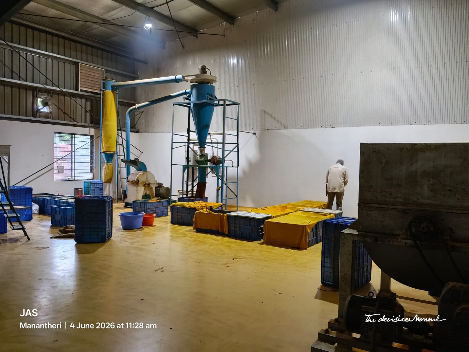 Water Tank Sanitization Service