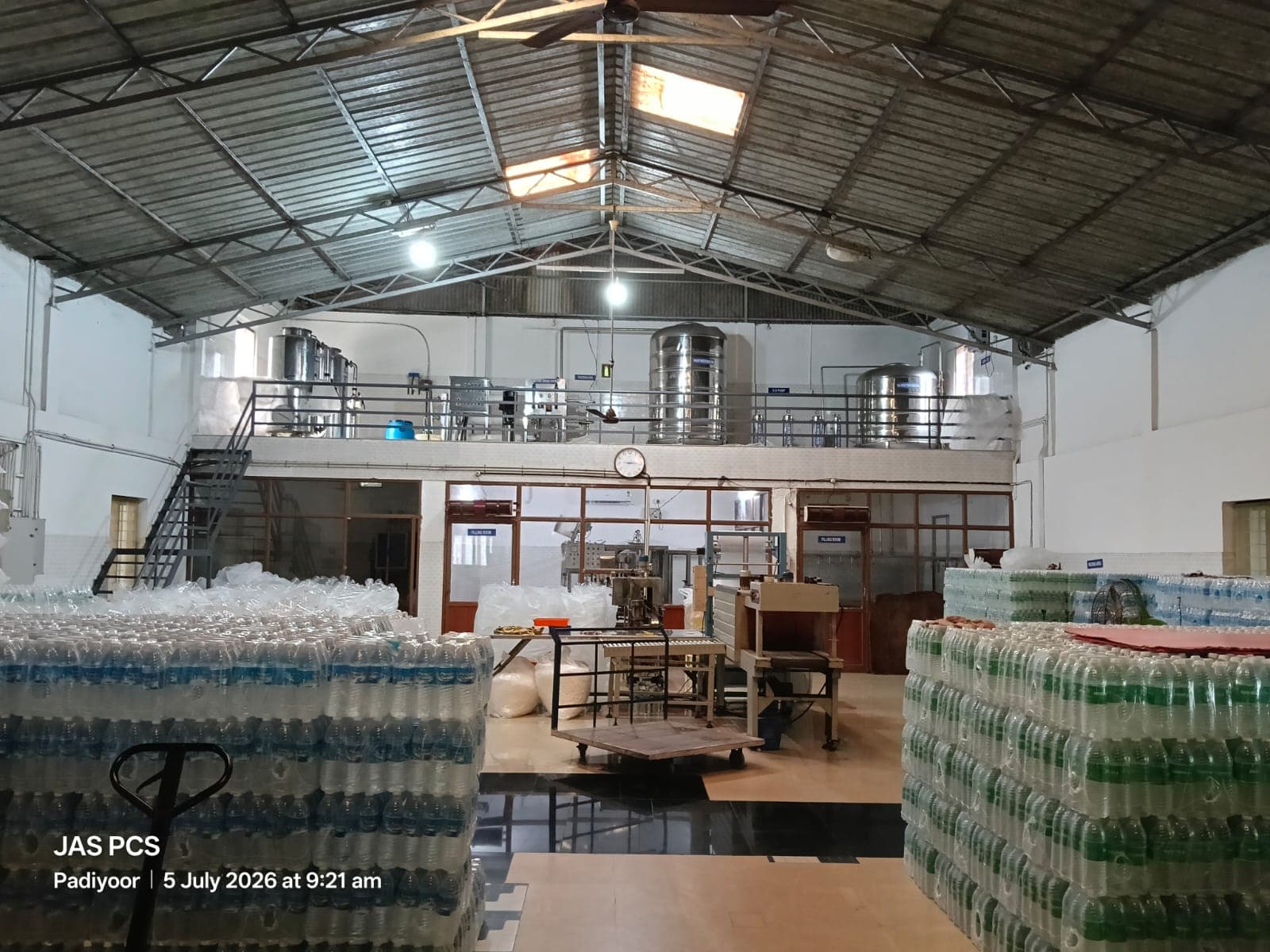 Food Safety & Hygiene Inspection